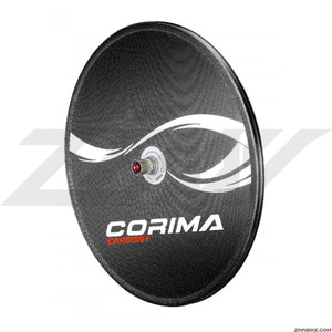 CORIMA C+ Carbon Disc Rear Wheel Set (Road/Rim Brake)