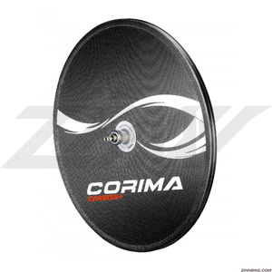 CORIMA C+ Carbon Disc Front/Rear Wheel Set (Track/Rim Brake)