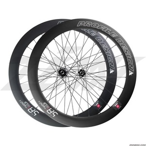 PROFILE-DESIGN 58/TwentyFour Disc Brake Wheel Set