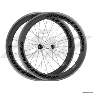 PROFILE-DESIGN 58/TwentyFour ii Clincher Wheel Set