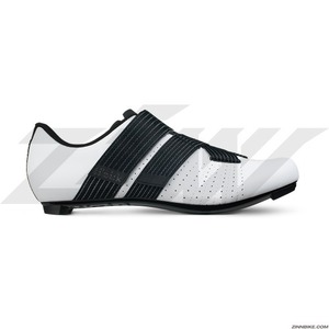 FIZIK Tempo R5 Powerstrap Road Shoes (White/Black)