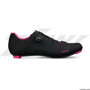 FIZIK Tempo R5 Overcurve Road Shoes (Black/Pink)
